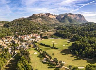 La Sella Open,  un hito para el golf femenino español