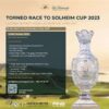 La Hacienda links celebra to Race to Solheim