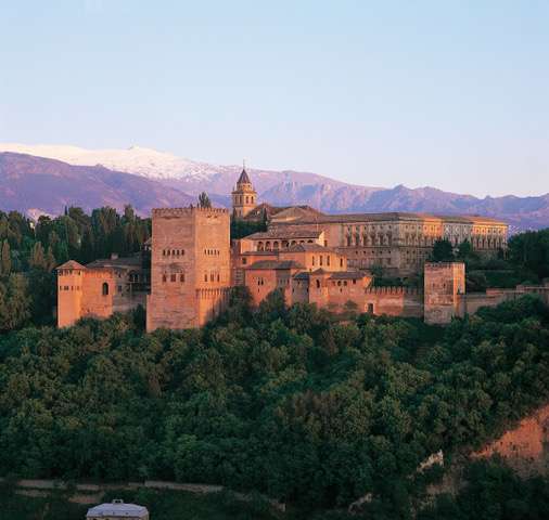 Let’s get captivated by Granada´s charms