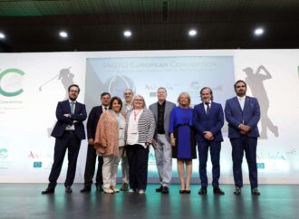 500 profesionales del turismo de golf participan en IEC