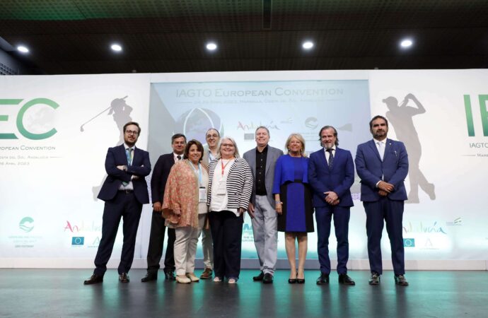 500 profesionales del turismo de golf participan en IEC, Revista de Golf para Mujeres, Ladies In Golf