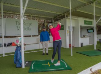 The Range, más que una cancha de prácticas