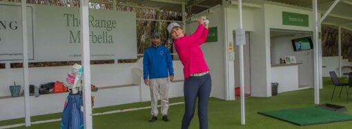 The Range, más que una cancha de prácticas