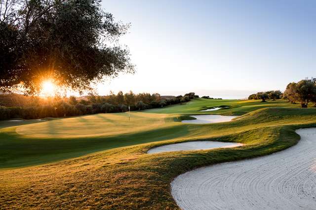 Finca Cortesin, best golf resort in Europe