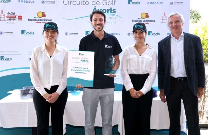 Gran comienzo del Circuito Avoris en Madrid, Revista de Golf para Mujeres, Ladies In Golf