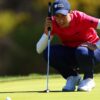 Carlota Ciganda asciende en la clasificación Solheim