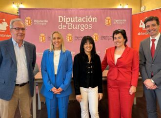 Burgos apuesta por el golf femenino con el Santander Tour