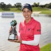 CIGANDA WINS INDIVIDUAL TITLE AT ARAMCO FLORIDA