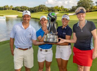 TEAM ROUSSIN SECURE TWO-SHOT VICTORY IN FLORIDA