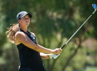 Paso de gigante de Linn Grant hacia la Solheim Cup 2023