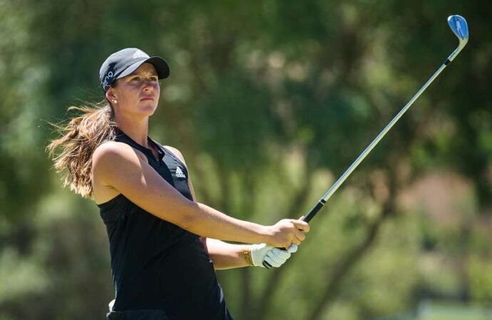 Paso de gigante de Linn Grant hacia la Solheim Cup 2023, Revista de Golf para Mujeres, Ladies In Golf