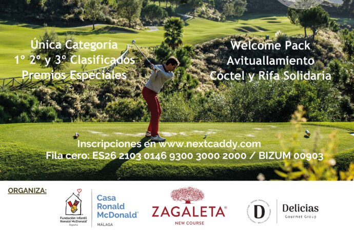 8&ordm; Torneo de Golf Solidario Casa Ronald McDonald de M&aacute;laga, Revista de Golf para Mujeres, Ladies In Golf
