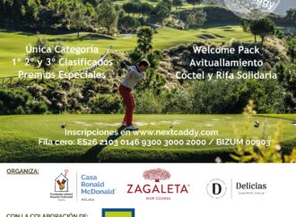 8º Torneo de Golf Solidario Casa Ronald McDonald de Málaga