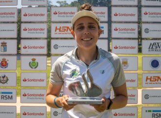 Amaia Latorre vence el Santander Golf Tour de La Coruña