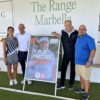 The Range, incorporates the Trackman System