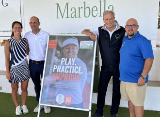 The Range, incorporates the Trackman System