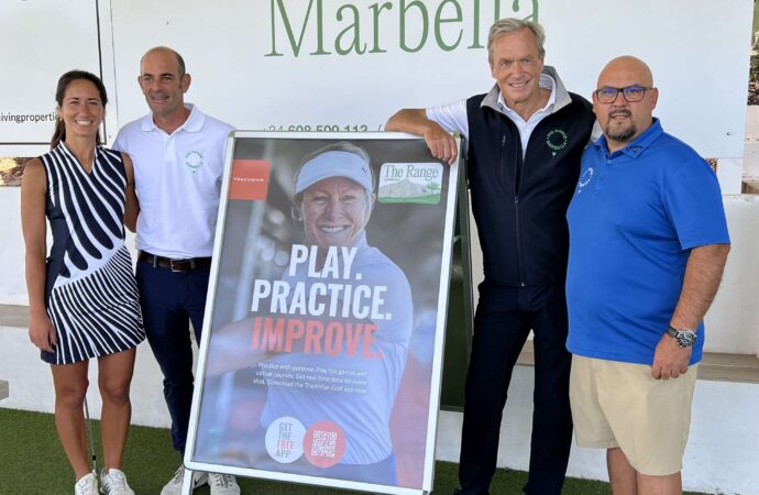 The Range, incorporates the Trackman System, Women's Golf Magazine, Ladies In Golf