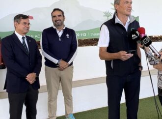 The Range Marbella incorpora el sistema Trackman