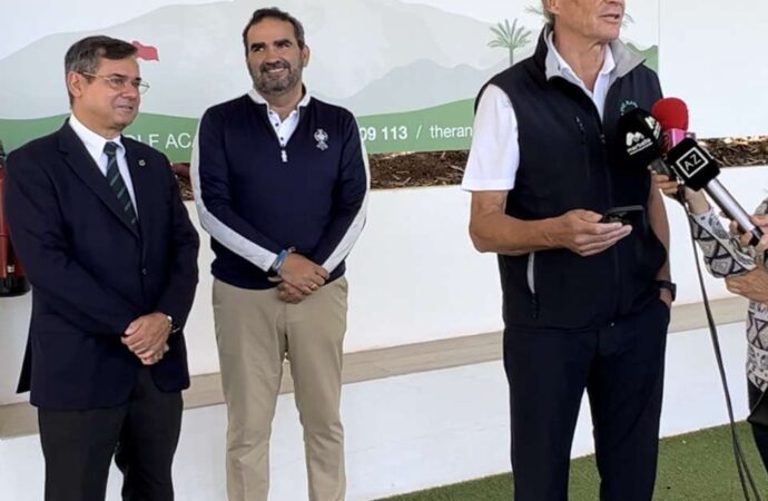 The Range Marbella incorpora el sistema Trackman, Revista de Golf para Mujeres, Ladies In Golf