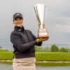 LINN GRANT CLINCHES FIFTH LET TITLE AT JABRA LADIES OPEN