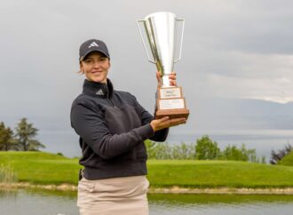 LINN GRANT CLINCHES FIFTH LET TITLE AT JABRA LADIES OPEN