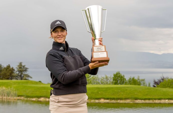 LINN GRANT CLINCHES FIFTH LET TITLE AT JABRA LADIES OPEN, Women&#039;s Golf Magazine, Ladies In Golf