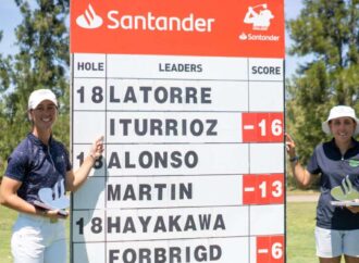 ITURRIOZ Y LATORRE, CAMPEONAS DEL SANTANDER GOLF TOUR CÁDIZ