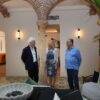 La Alcaldesa de Marbella visita La Fonda Heritage Hotel