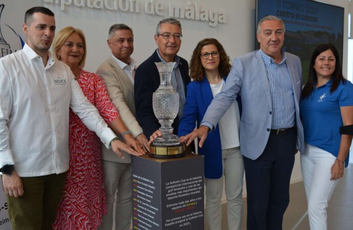 III Torneo de Golf Contra el C&aacute;ncer en Baviera Golf, Revista de Golf para Mujeres, Ladies In Golf