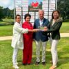 La Coruña acoge la quinta prueba del Santander Golf Tour