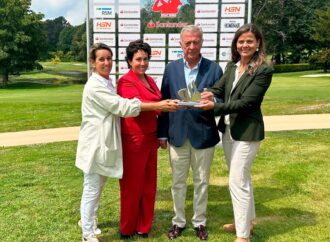 La Coruña acoge la quinta prueba del Santander Golf Tour