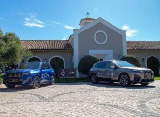 BMW pondrá los vehículos sostenibles de la Solheim Cup