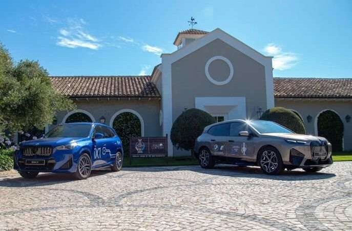 BMW pondr&aacute; los veh&iacute;culos sostenibles de la Solheim Cup, Revista de Golf para Mujeres, Ladies In Golf
