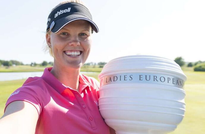 SWEDE SUCCESS FOR PETTERSSON AT HELSINGBORG OPEN, Women&#039;s Golf Magazine, Ladies In Golf