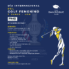 Día Internacional del Golf Femenino en San Roque