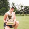 KIBSGAARD NIELSEN GETS HER WIN AT THE MONTAUBAN LADIES OPEN