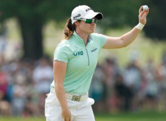 Leona Maguire logra su segunda victoria en el LPGA