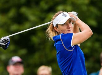 Gwladys Noceda capitana de la Ping Junior Solheim Cup