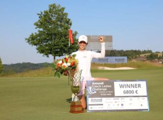 Marta Martín vence ek Amundi Czech Ladies Challenge