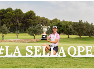 ITURRIOZ CLINCHES FOURTH LET TITLE  VICTORY IN SPAIN
