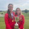 López y Bernat, oro y plata en el Europeo Femenino