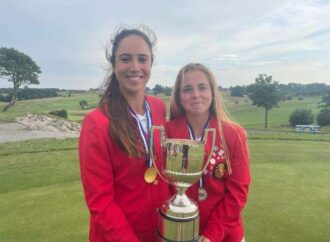 López y Bernat, oro y plata en el Europeo Femenino