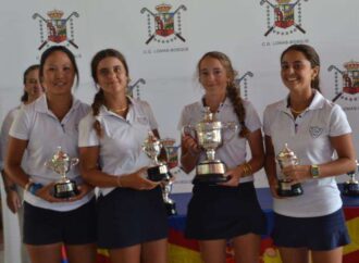 Victoria del Sant Cugat en el Campeonato de España Femenino