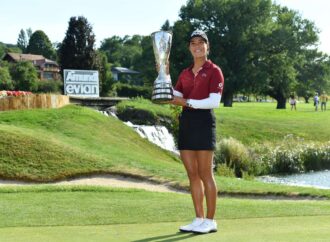 Cecile Boutier gana en casa su primer Major