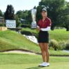 Celine Boutier wins at home her first Major