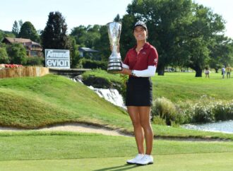 Celine Boutier wins at home her first Major