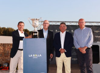 La Sella Golf recibe las mejores jugadoras de Europa