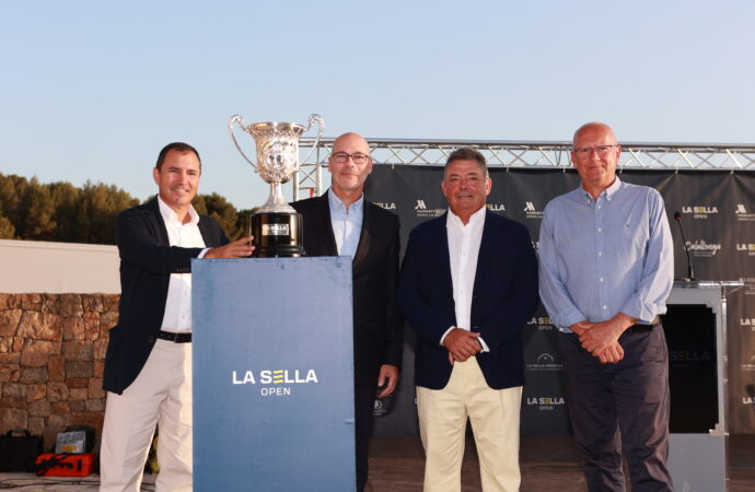 La Sella Golf recibe las mejores jugadoras de Europa, Revista de Golf para Mujeres, Ladies In Golf