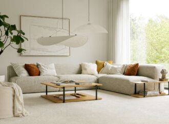 Metamorfoza Home Interiors: muebles contemporáneos e irresistiblemente elegantes