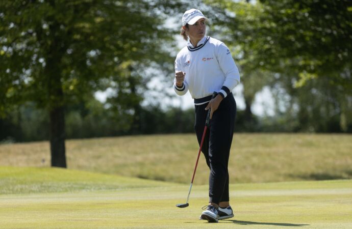 Ana Pela&eacute;z estrena liderato en la Race to Costa del Sol, Revista de Golf para Mujeres, Ladies In Golf